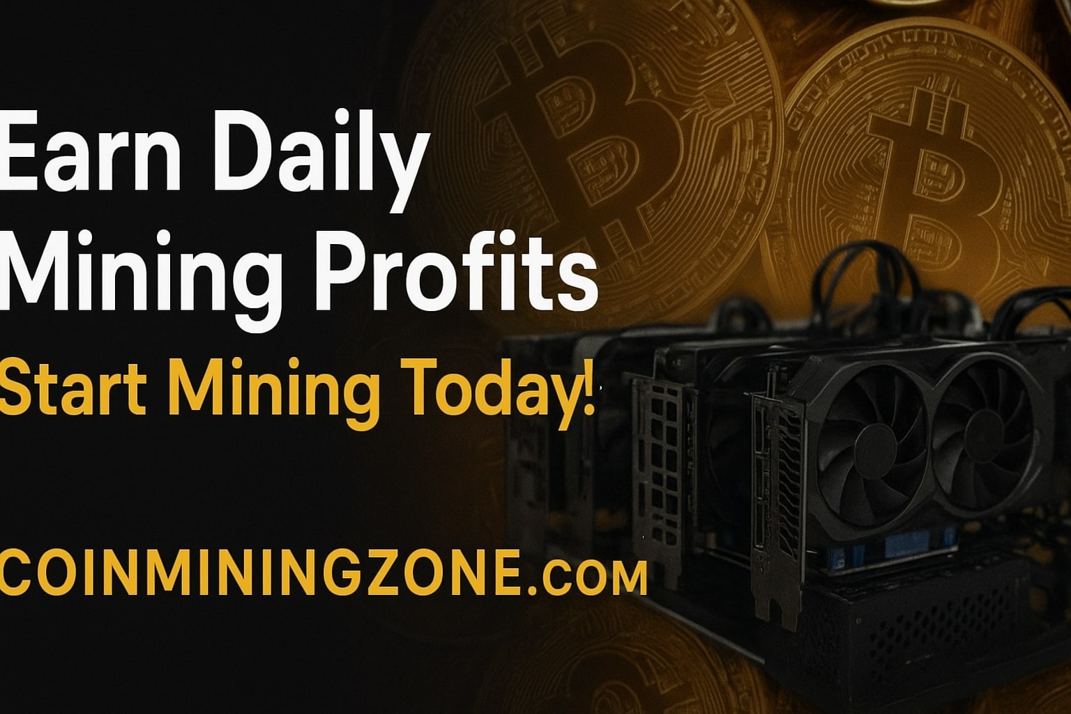 CoinMiningZone Banner